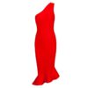 Sexy One Shoulder Nightclub Dress - Image 3