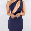 Sexy Sleeveless Acetate Backless Party Dress - Image 8