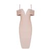 Sexy Spaghetti Celebrity Evening Party Dress - Image 8