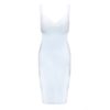 Sexy Spaghetti Strap Knitted Party Dress - Image 3