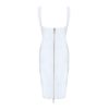 Sexy Spaghetti Strap Knitted Party Dress - Image 4