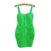 Sexy Strap Bodycon Party Dress - Image 12