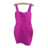 Sexy Strap Bodycon Party Dress - Image 15