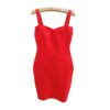 Sexy Strap Bodycon Party Dress - Image 17