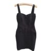 Sexy Strap Bodycon Party Dress - Image 7