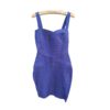 Sexy Strap Bodycon Party Dress - Image 8