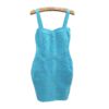 Sexy Strap Bodycon Party Dress - Image 9