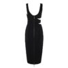 Sexy Strap Hollow Out Club Party Dress - Image 5