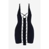 Sexy V-Neck Tank Mini Dress - Image 8