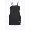 Sexy Side Hollow Out Mini Dress - Image 4