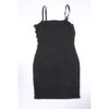Sexy Side Hollow Out Mini Dress - Image 5