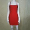 Sexy Side Hollow Out Mini Dress - Image 7