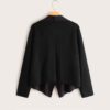 Open Front Office Ladies Casual Coats - Image 2