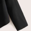 Open Front Office Ladies Casual Coats - Image 3