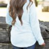 Standup Collar Pullover Sweater - Image 12
