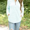 Standup Collar Pullover Sweater - Image 4