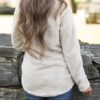 Standup Collar Pullover Sweater - Image 7