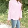 Standup Collar Pullover Sweater - Image 8
