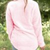 Standup Collar Pullover Sweater - Image 9