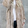 Teddy Bear Coat
