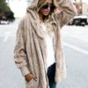 Teddy Bear Coat - Image 2