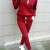 Traditional Style Vintage Jogging Suit - Image 3