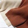 Turtleneck Warm Korean Style Minimalist Casual Sweater Dress - Image 11