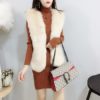 Turtleneck Warm Korean Style Minimalist Casual Sweater Dress - Image 4