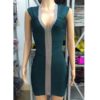 V neck Celebrity Party Sexy Dress - Image 7