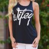 Wifey Tank Top - Image 2