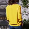 Buttons Turn-down Collar Long Sleeve Workwear Shirt - Image 2