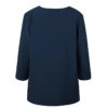 Buttons Turn-down Collar Long Sleeve Workwear Shirt - Image 22