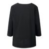 Buttons Turn-down Collar Long Sleeve Workwear Shirt - Image 28