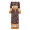 Casual Holiday Beach Floral Print Two Piece Jumpsuit - Image 5