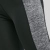 Casual Stretchy Fit Patchwork Space Dye Sports Leggings - Image 5