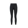 Casual Stretchy Fit Patchwork Space Dye Sports Leggings - Image 7