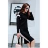 Casual Sweaters Step Skirt Suit - Image 3