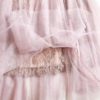Elegant Holiday Midi Stiching Skirts - Image 2