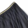 Elegant Holiday Midi Stiching Skirts - Image 6