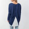 Elegant Long Sleeve Blouse Tops - Image 6