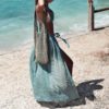 Fashion Holiday Cotton Sarong Skirt - Image 5