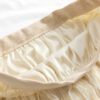 High Waist Pleated Sequined Fashion Skirt - Image 2