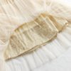 High Waist Pleated Sequined Fashion Skirt - Image 4