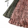 Leopard Printing Luxurious Long Skirt - Image 3
