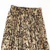 Leopard Printing Luxurious Long Skirt - Image 4