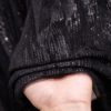 Midi Pleated Lace Fashion Skirt - Image 5