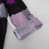Plus Size V-neck Plaid Long Sleeve Loose Office Ladies Blouse - Image 22