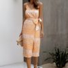Sexy Elegant Sleeveless Spaghetti Strap Backless Party Dress - Image 12