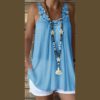 Sexy Strap Sleeveless Blouse
