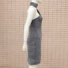 Sexy Pleated Slim Bodycon Mini Short Dresses - Image 5